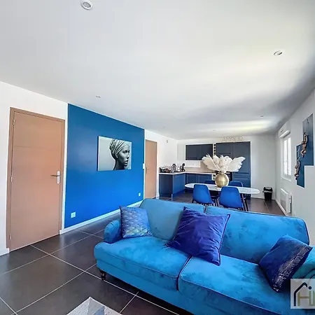 Apartmán Marine Serenity - A 50m De La Bray-Dunes