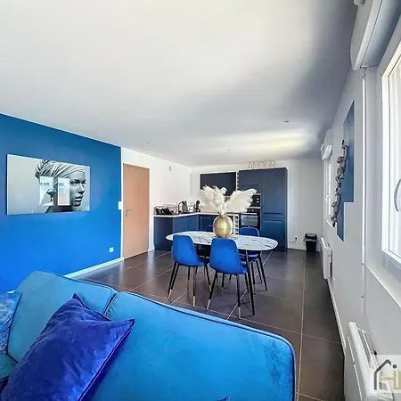 Apartmán Marine Serenity - A 50m De La