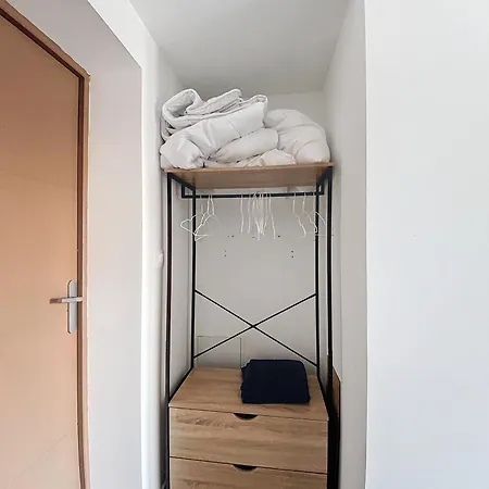 Marine Serenity - A 50m De La 公寓 *