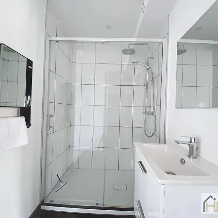 Marine Serenity - A 50m De La Apartament *