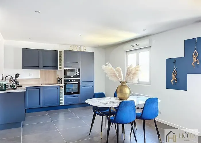 Apartmán Marine Serenity - A 50m De La *
