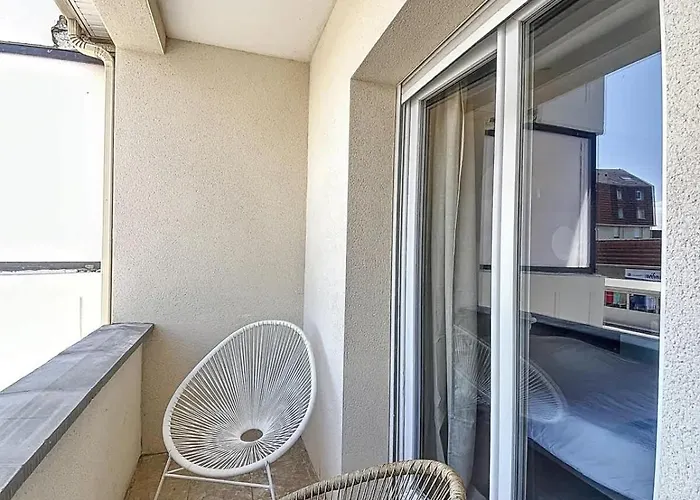 Marine Serenity - A 50m De La Apartmán