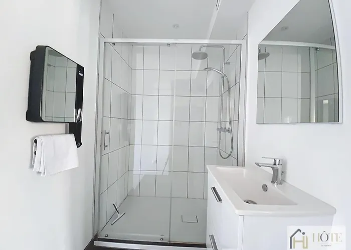 Marine Serenity - A 50m De La Apartmán *
